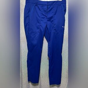 Puma  Women Blue Pants